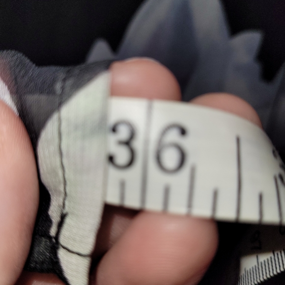 AB Studio Floral dress size 16 - Picture 8 of 8